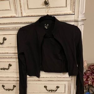 Balance Athletica/ Vitality Elevated Cropped Zip